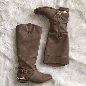 Aldo Riding Boots